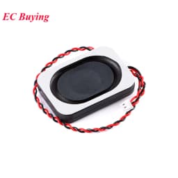 2Pcs/1pc 3525 2030 4 Ohm 3W 8 Ohm 2W Speaker 2535 3020 Cavity 4Ω 8Ω 2 3 Watt BOX Bluetooth-compatible Speaker Notebook Compute