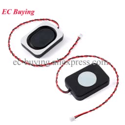 2Pcs/1pc 3525 2030 4 Ohm 3W 8 Ohm 2W Speaker 2535 3020 Cavity 4Ω 8Ω 2 3 Watt BOX Bluetooth-compatible Speaker Notebook Compute