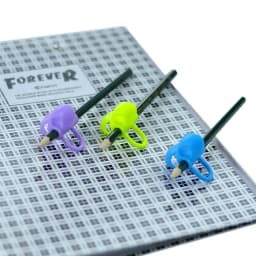 Kids Pen Grip Posture Corrector – Silicone Pencil Holder for Children, Ergonomic Writing Aid Tool for Handwriting Practice