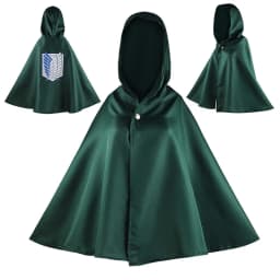 Cosplay Anime Levi Ackerman Mikasa Ackerman Cosplay Costume Eren Jaeger Outfits Hange Zoe Cosplay Costume AOT Full Set