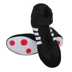 women Men Boxing boots Wrestling Shoes gear Combat Sneakers gym equipment training fighting boots Plus Size 35-46