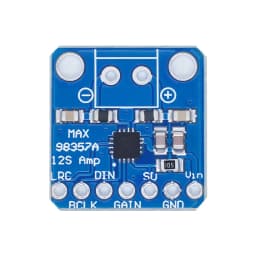 High Quality MAX98357 MAX98357A I2S 3W Class D Amplifier Breakout Interface I2S DAC Decoder for Audio