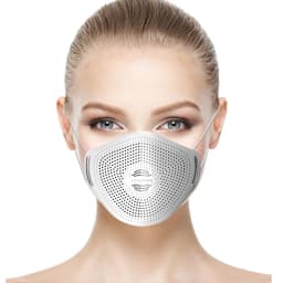 NEW Silicone Mask Unisex PM2.5 Protective Face Filter Mask Mouth Nose Disconnect-type Mask Anti-dust Masks Replaceable PM046