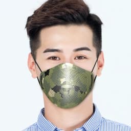 NEW Silicone Mask Unisex PM2.5 Protective Face Filter Mask Mouth Nose Disconnect-type Mask Anti-dust Masks Replaceable PM046