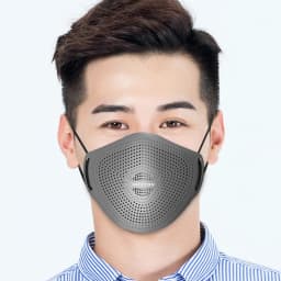 NEW Silicone Mask Unisex PM2.5 Protective Face Filter Mask Mouth Nose Disconnect-type Mask Anti-dust Masks Replaceable PM046