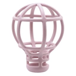 Food Grade Silicone Cartoon Hot Air Balloon Shape Baby Toys Teething Infant Chewing Toy Rodent Baby Accessories