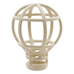 Food Grade Silicone Cartoon Hot Air Balloon Shape Baby Toys Teething Infant Chewing Toy Rodent Baby Accessories