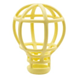 Food Grade Silicone Cartoon Hot Air Balloon Shape Baby Toys Teething Infant Chewing Toy Rodent Baby Accessories