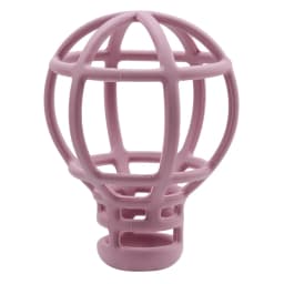 Food Grade Silicone Cartoon Hot Air Balloon Shape Baby Toys Teething Infant Chewing Toy Rodent Baby Accessories