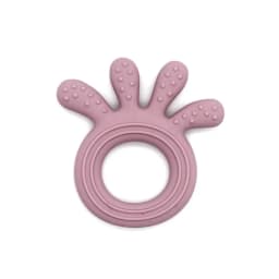 1PC Infant Baby Teether Toys Soft Silicone For Newborn Molar Baby Healthy Nursing Teething Pendant Baby Accessories