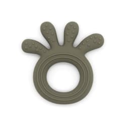 1PC Infant Baby Teether Toys Soft Silicone For Newborn Molar Baby Healthy Nursing Teething Pendant Baby Accessories