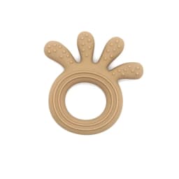 1PC Infant Baby Teether Toys Soft Silicone For Newborn Molar Baby Healthy Nursing Teething Pendant Baby Accessories