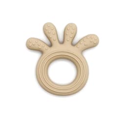 1PC Infant Baby Teether Toys Soft Silicone For Newborn Molar Baby Healthy Nursing Teething Pendant Baby Accessories