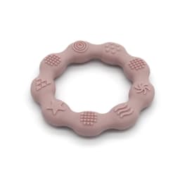 1PC Infant Baby Teether Toys Soft Silicone For Newborn Molar Baby Healthy Nursing Teething Pendant Baby Accessories