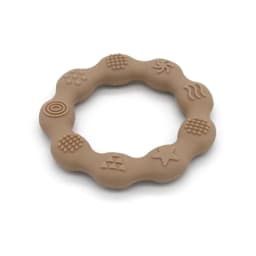 1PC Infant Baby Teether Toys Soft Silicone For Newborn Molar Baby Healthy Nursing Teething Pendant Baby Accessories