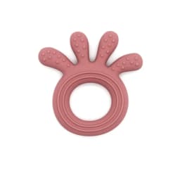 1PC Infant Baby Teether Toys Soft Silicone For Newborn Molar Baby Healthy Nursing Teething Pendant Baby Accessories