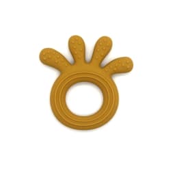 1PC Infant Baby Teether Toys Soft Silicone For Newborn Molar Baby Healthy Nursing Teething Pendant Baby Accessories