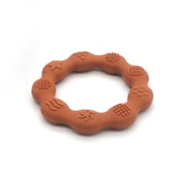 1PC Infant Baby Teether Toys Soft Silicone For Newborn Molar Baby Healthy Nursing Teething Pendant Baby Accessories
