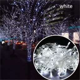 5M 10M 20M 30M 50M 100M LED String Fairy Light Holiday Christmas Wedding Decoration AC220V Waterproof Outdoor Light Garland