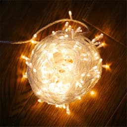 5M 10M 20M 30M 50M 100M LED String Fairy Light Holiday Christmas Wedding Decoration AC220V Waterproof Outdoor Light Garland