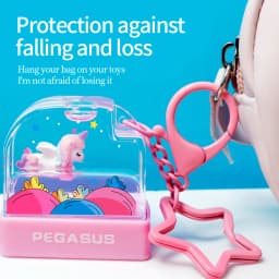 Children's Hang buckle Seal Stamp Toy Baby Student Clothes Chapter Custom Name Word Waterproof Wash Not Faded Customized