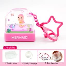 Children's Hang buckle Seal Stamp Toy Baby Student Clothes Chapter Custom Name Word Waterproof Wash Not Faded Customized