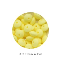 Cute-idea Baby Silicone Lentils Beads 100Pcs Baby Abacus Lentils teething beads infant Pacifier Chain Care toys Accessories gift