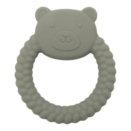 New Kids Teething Silicone Nursing Teether Gifts Newborn Dental Care Durable Teether Toys Teething Infant Chewing Toy Baby Stuff