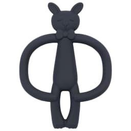 New Kids Teething Silicone Nursing Teether Gifts Newborn Dental Care Durable Teether Toys Teething Infant Chewing Toy Baby Stuff