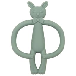 New Kids Teething Silicone Nursing Teether Gifts Newborn Dental Care Durable Teether Toys Teething Infant Chewing Toy Baby Stuff