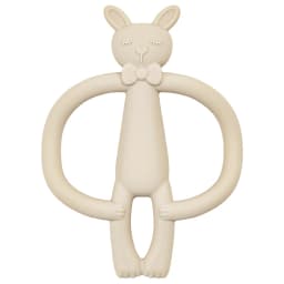 New Kids Teething Silicone Nursing Teether Gifts Newborn Dental Care Durable Teether Toys Teething Infant Chewing Toy Baby Stuff