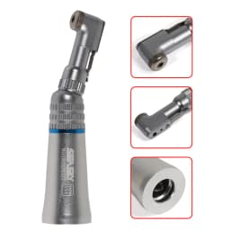 NSK Style Dental Contra Angle Straight Air Motor Handpiece 2/4-Hole E-type Connector
