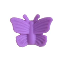 10Pcs 25x31mm Silicone Animals Beads BPA Free Cartoon Teething Beads DIY Baby Pacifier Chain Pendant Necklace Gift Accessories