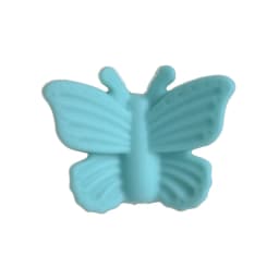10Pcs 25x31mm Silicone Animals Beads BPA Free Cartoon Teething Beads DIY Baby Pacifier Chain Pendant Necklace Gift Accessories