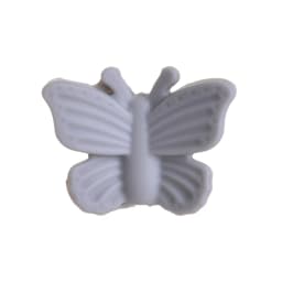 10Pcs 25x31mm Silicone Animals Beads BPA Free Cartoon Teething Beads DIY Baby Pacifier Chain Pendant Necklace Gift Accessories