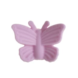 10Pcs 25x31mm Silicone Animals Beads BPA Free Cartoon Teething Beads DIY Baby Pacifier Chain Pendant Necklace Gift Accessories