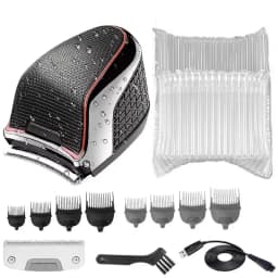 Wet&Dry Self-Haircut Electric Beard Hair Trimmer For Men Grooming Shortcut Hair Clipper Washable Haircut Machine Rechargeable