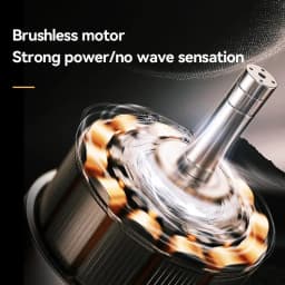 Kemei Multi-Purpose Haircut LCD Display Hair Cut Machine KM-1855 Hair Trimmer Hair Clippers for Men