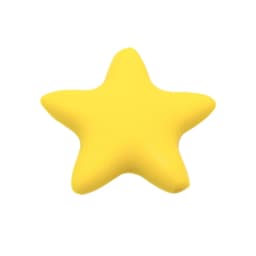 Cute-idea Star Silicone Beads 10pcs Food Grade Baby Teething Teethers DIY infant Nursing Pacifier Chain Necklace toy Accessories