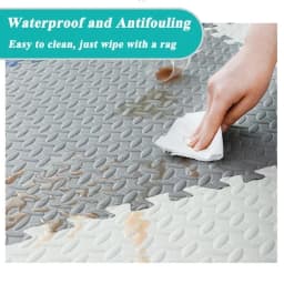 Thickening Mats for Kids Children's Foam Floor Children's Stitching Crawling Climbing Home Bedroom Living Room Tatami Play Mats