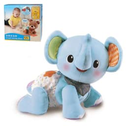 Baby Crawling Learning Bear Toys Sing Songs Electronic Pet Toddlers Climb Montessori Music Toy For Infants Kid Early Education