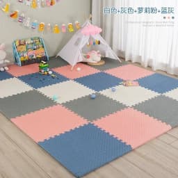 30x1cm Baby Puzzle Floor Kids Carpet Bebe Mattress EVA Foam Baby Blanket Educational Toys Play Mat for Children Baby Toys Gifts