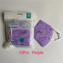 Ataullah ffp2 face mask kn95 Mascarillas 5 Layer filtration disposable breathable mask Protective Dustproof Mouth Mask fpp2 kn95