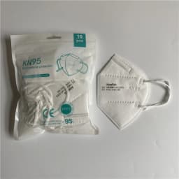 Ataullah ffp2 face mask kn95 Mascarillas 5 Layer filtration disposable breathable mask Protective Dustproof Mouth Mask fpp2 kn95