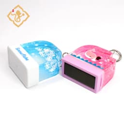 Customized Name Stamps Cute Cartoon Patterns Children's Clothing and Schoolbags for Marking Multi-Purpose Children's Stamps