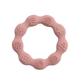 Baby Silicone Teethers Food Grade Newborn Pacifier Relief Design Teether BPA Free Infant Tactile Training Toys Bebe Teething Toy