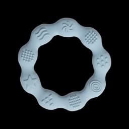 Baby Silicone Teethers Food Grade Newborn Pacifier Relief Design Teether BPA Free Infant Tactile Training Toys Bebe Teething Toy
