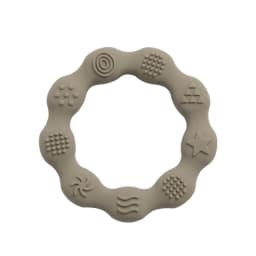 Baby Silicone Teethers Food Grade Newborn Pacifier Relief Design Teether BPA Free Infant Tactile Training Toys Bebe Teething Toy