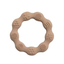 Baby Silicone Teethers Food Grade Newborn Pacifier Relief Design Teether BPA Free Infant Tactile Training Toys Bebe Teething Toy