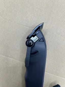 NEW Professional Electric 7200RPM Hair Clipper High Power Silent Hair Trimmer Barbershop Haircut Machine (Code Scraping Version)